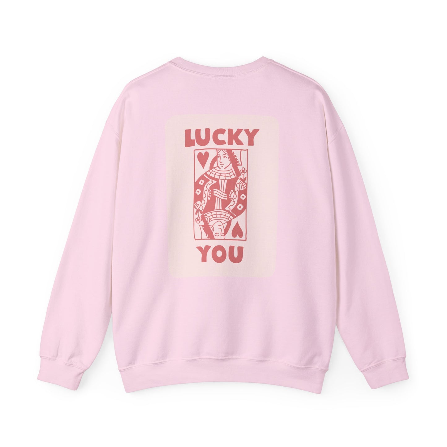 LUCKY YOU