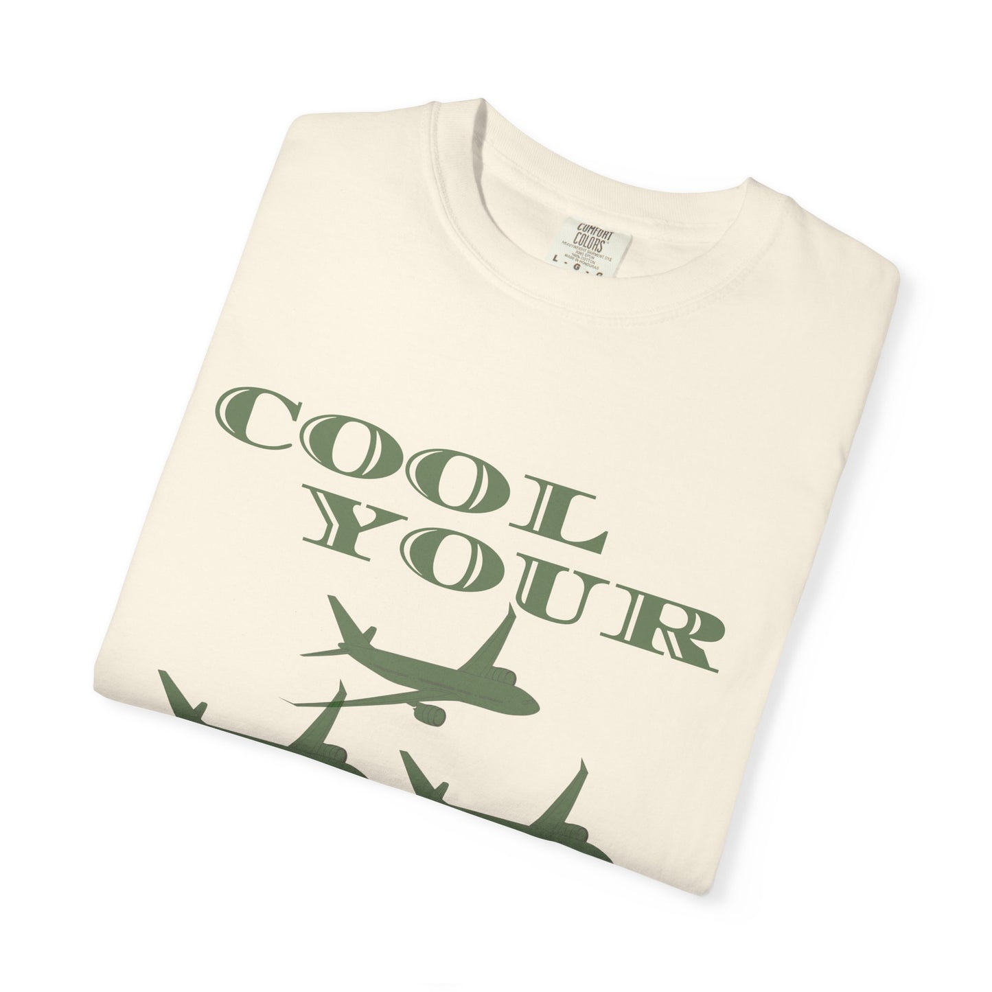 COOL YOUR JETS