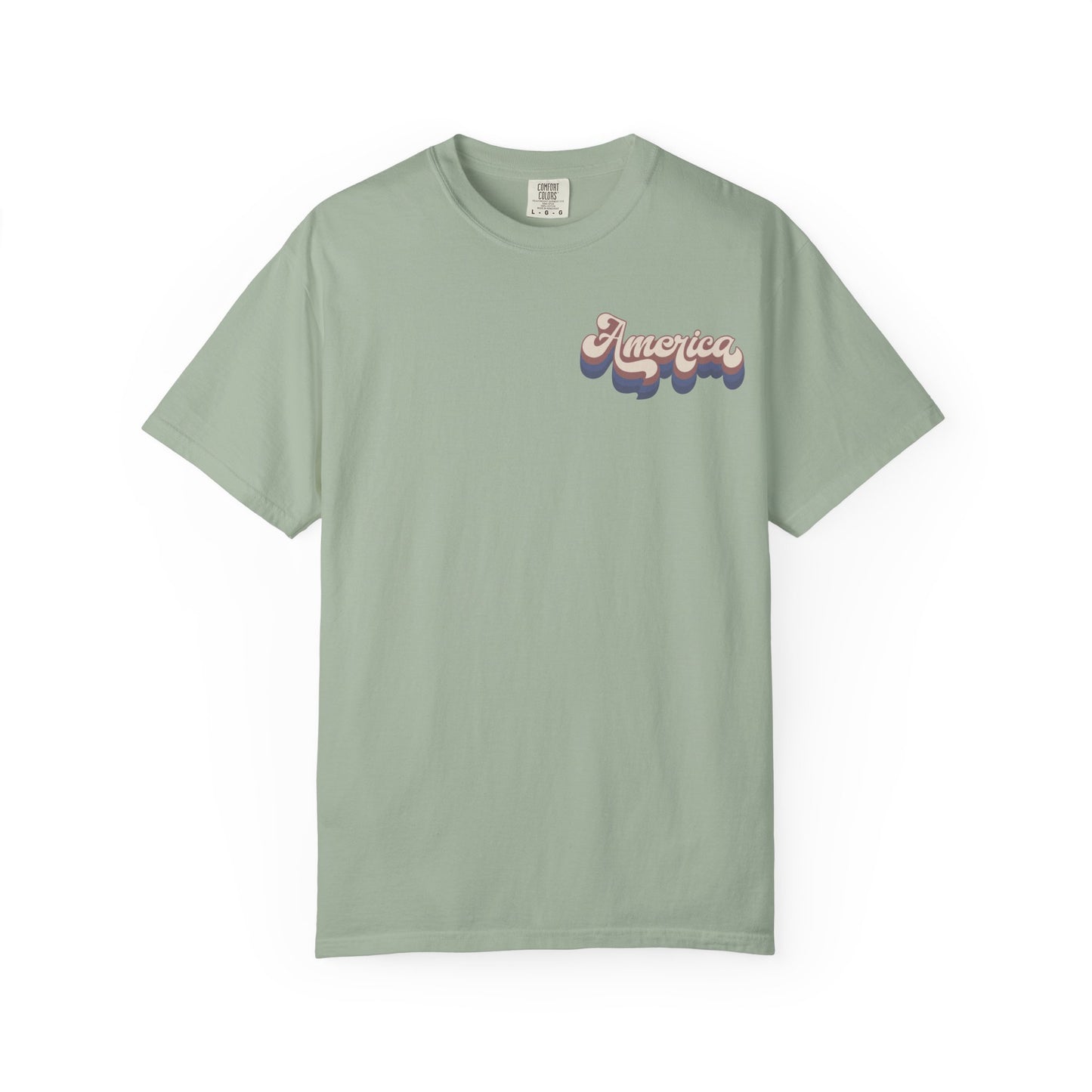 AMERICA POCKET
