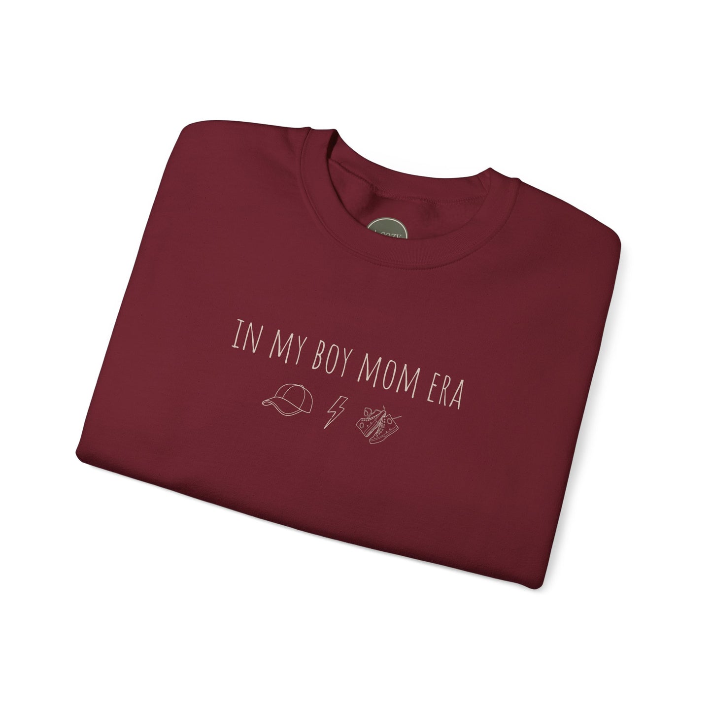 in my boy mom era