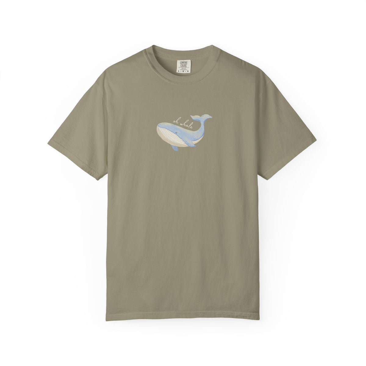 OH WHALE
