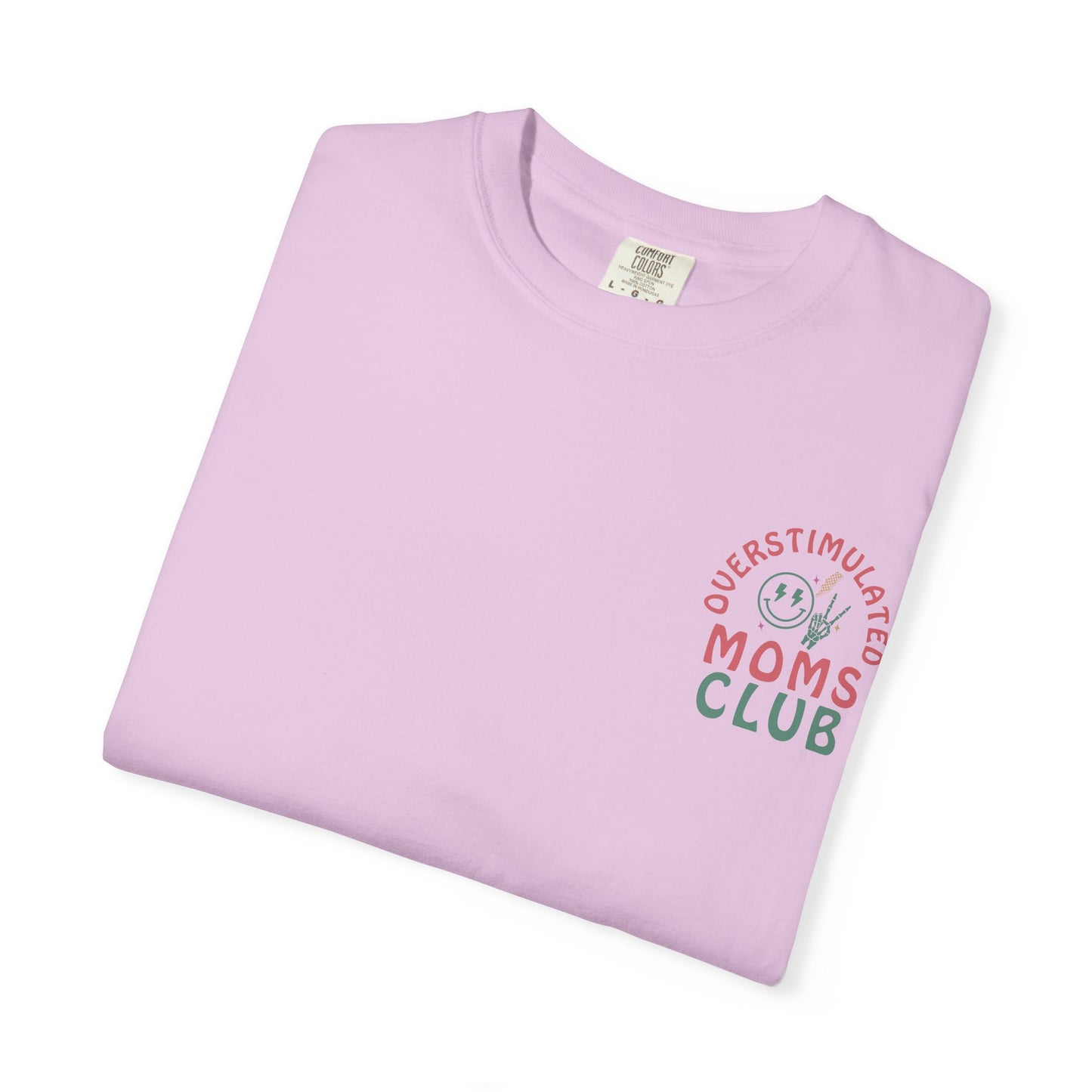 OVERSTIMULATED MOMS CLUB