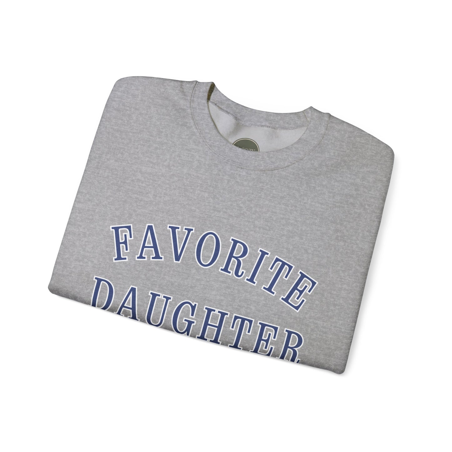 FAVORITE DAUGHTER