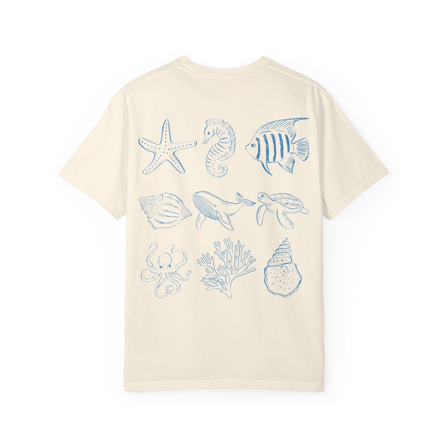 COASTAL CREATURES