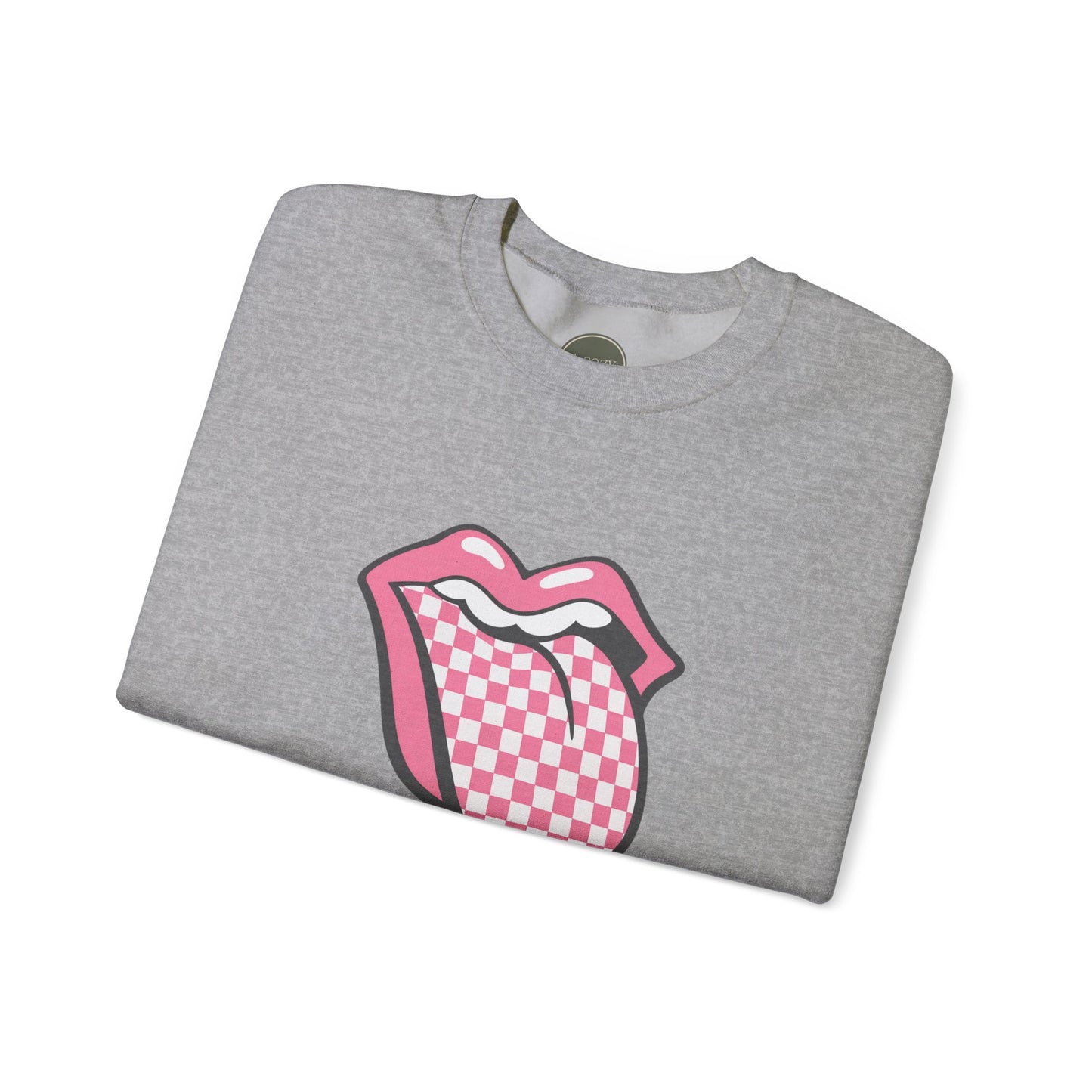 CHECKERED TONGUE
