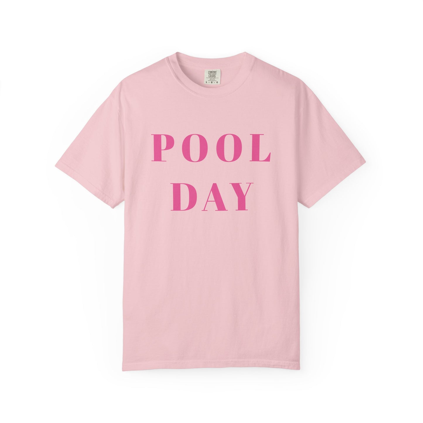 POOL DAY