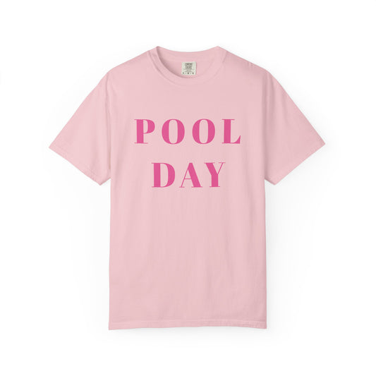 POOL DAY
