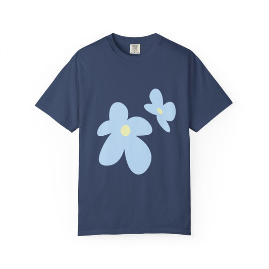 FLORAL CARTOON