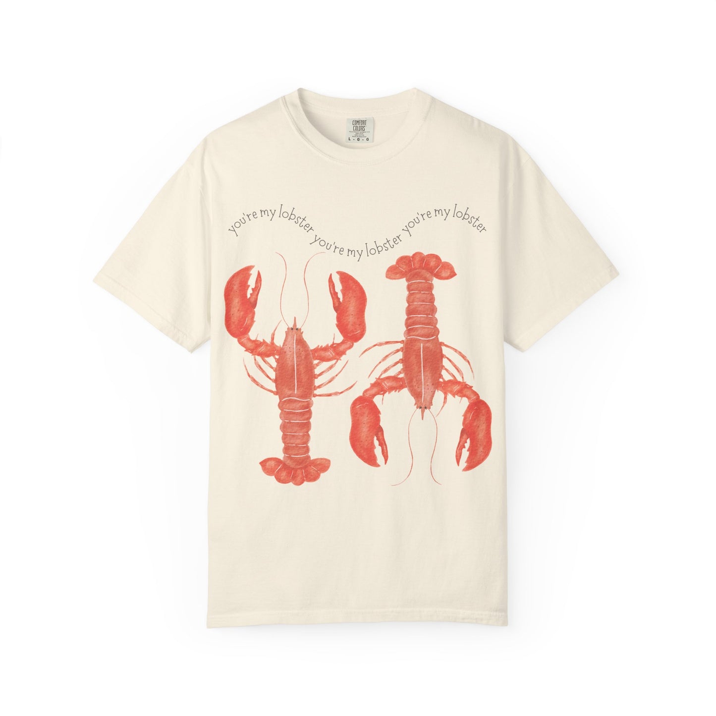 You're my Lobster