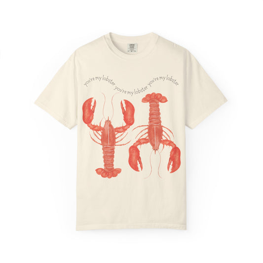 You're my Lobster