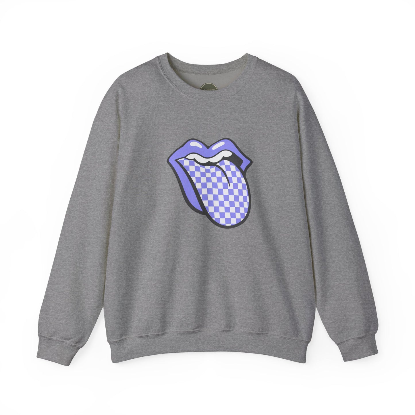 CHECKERED TONGUE