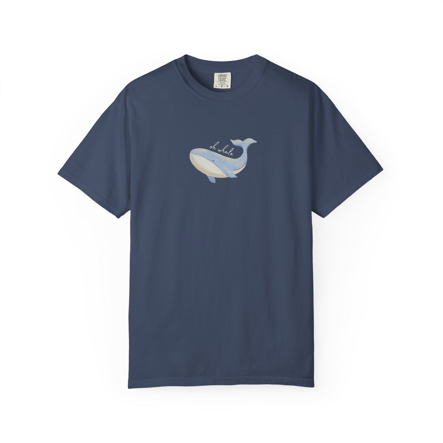 OH WHALE