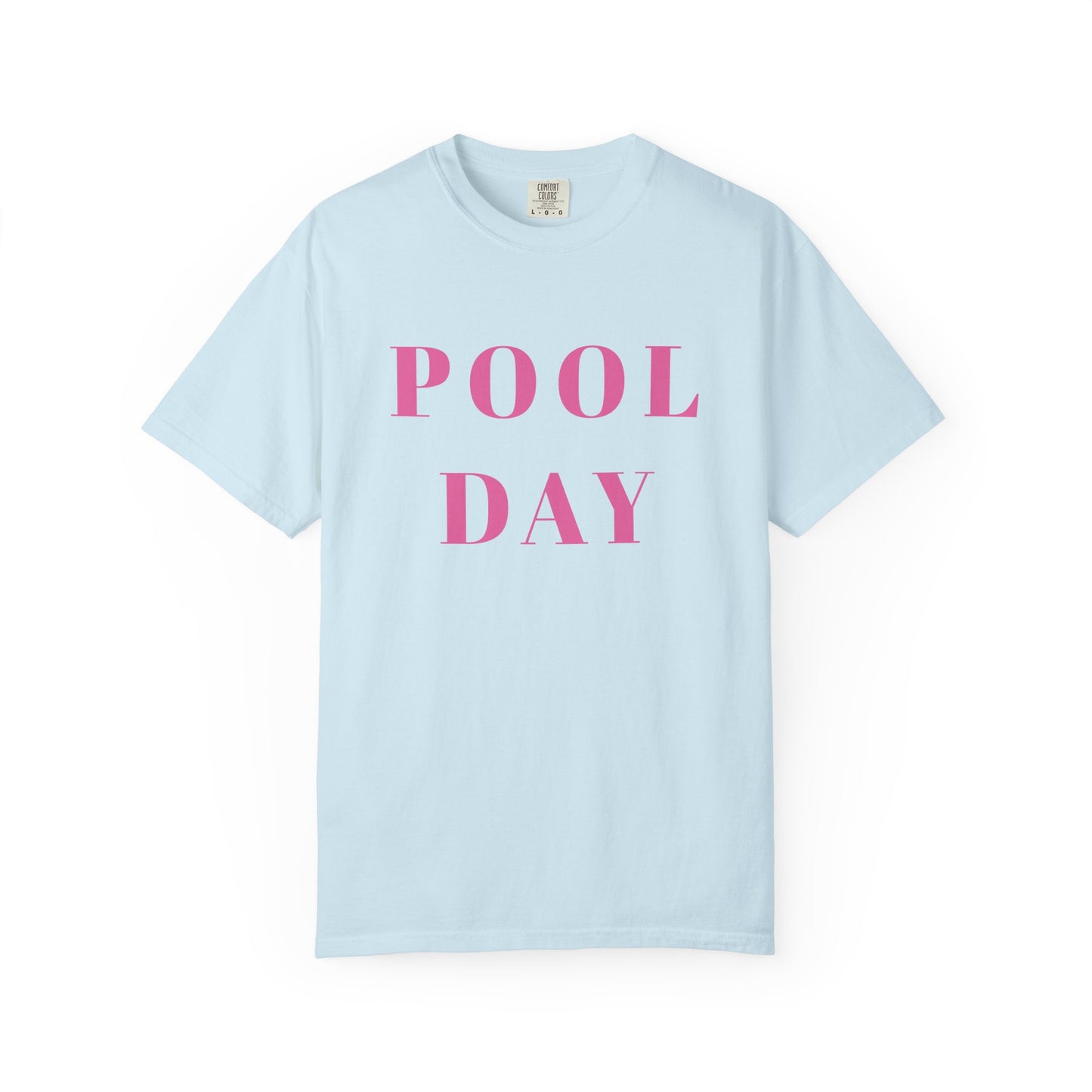 POOL DAY