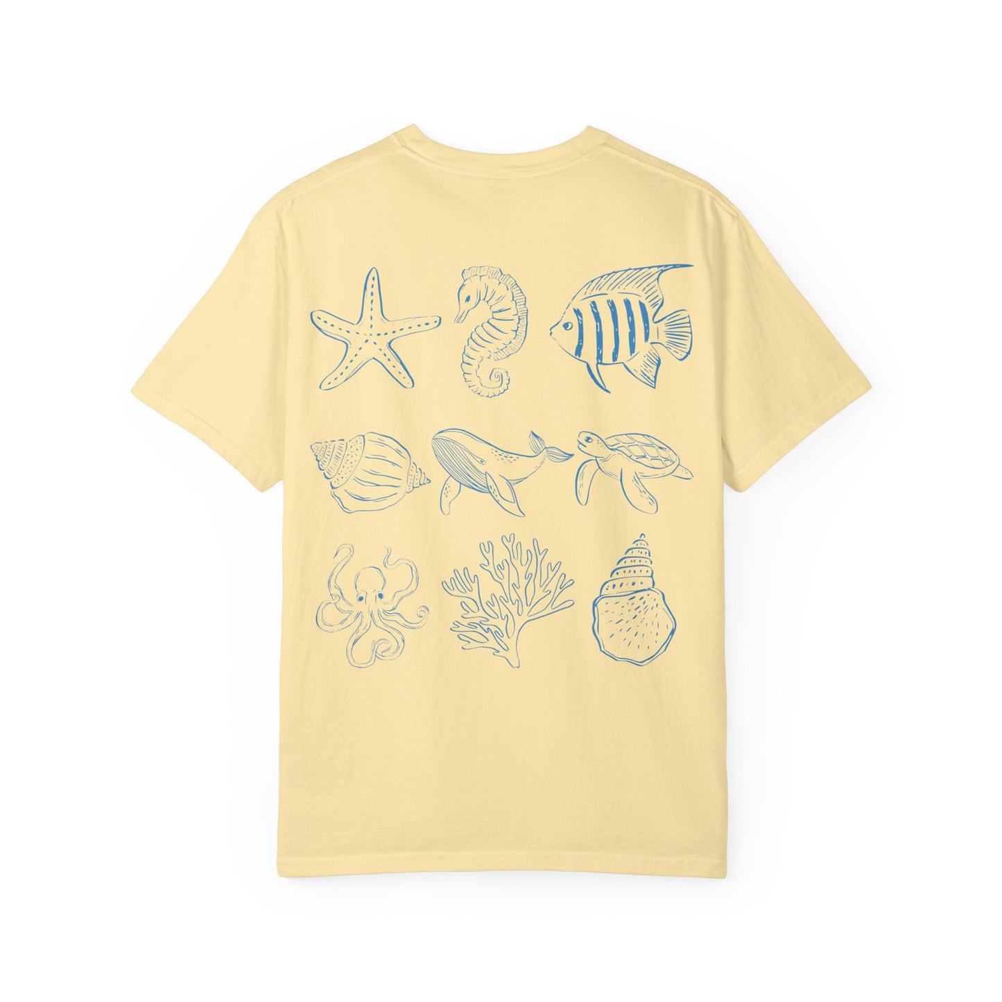 COASTAL CREATURES