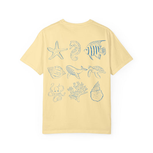 COASTAL CREATURES