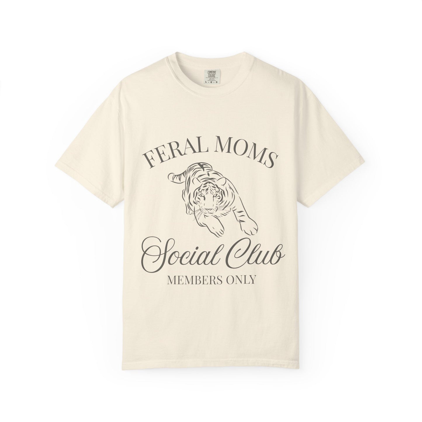FERAL MOMS SOCIAL CLUB