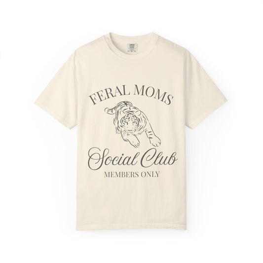 FERAL MOMS SOCIAL CLUB