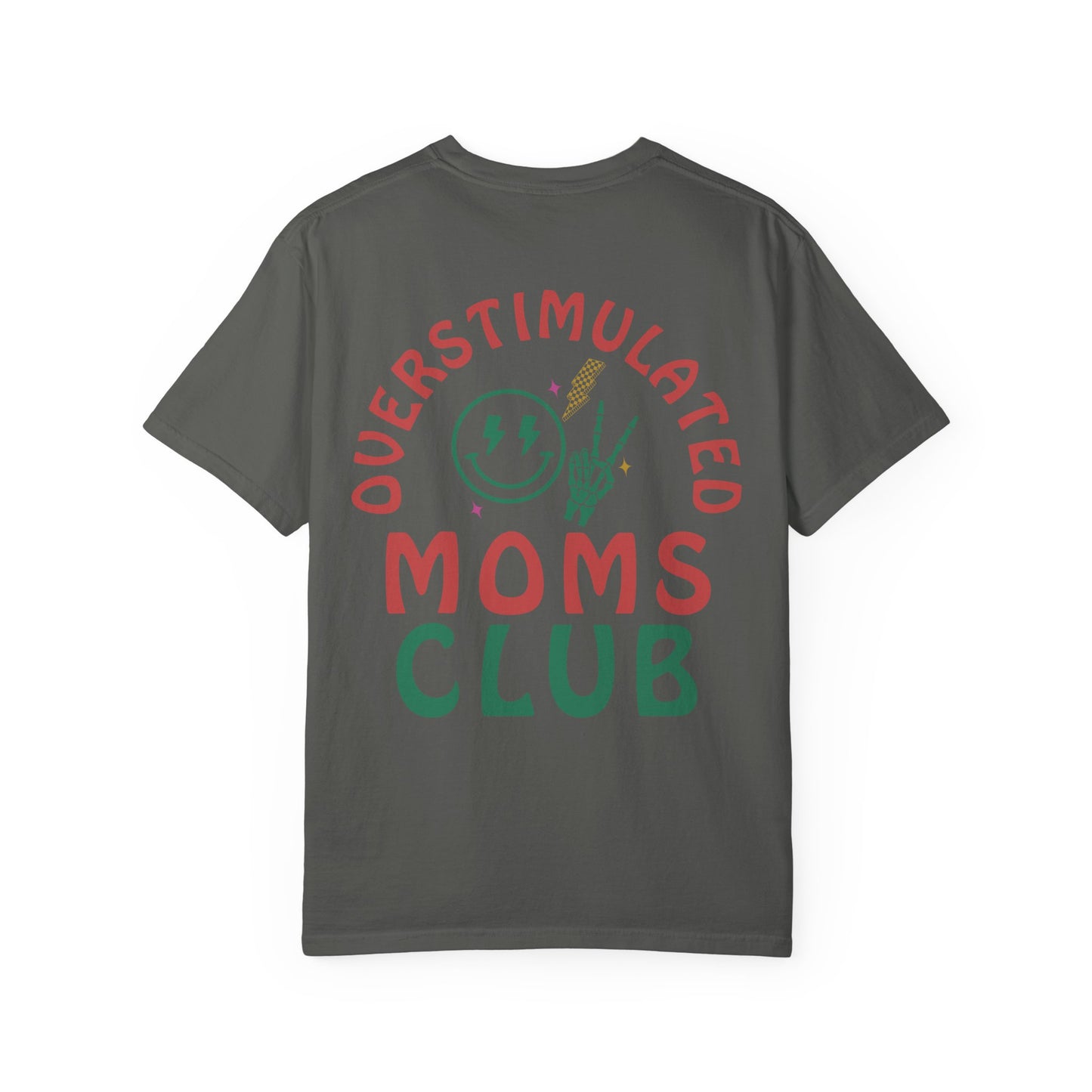 OVERSTIMULATED MOMS CLUB