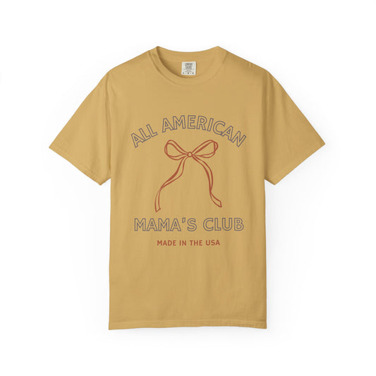 ALL AMERICAN MAMA