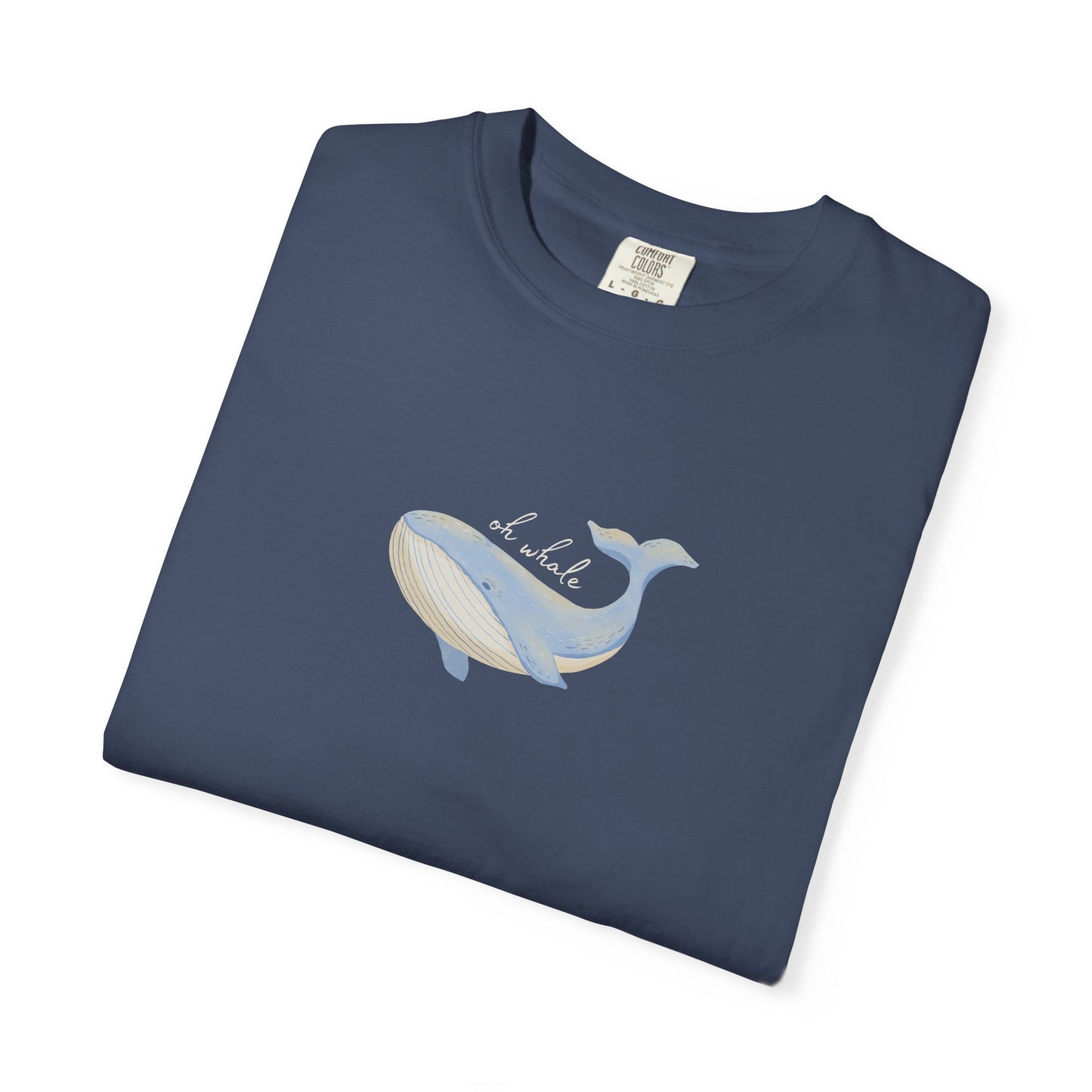 OH WHALE