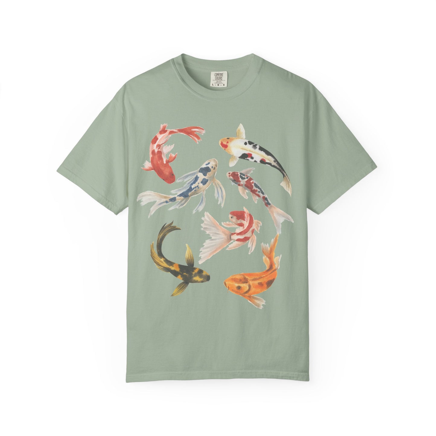 KOI FISH
